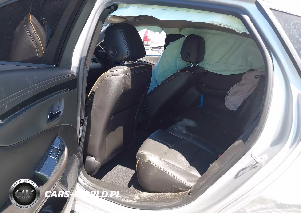2019 Chevrolet Impala Premier VIN:2G1105S30K9140284 - 8