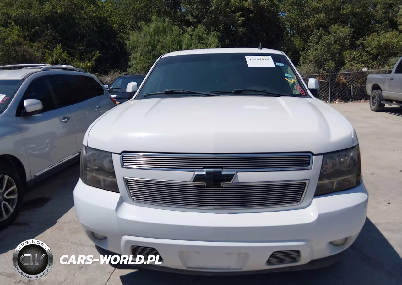 2008 Chevrolet Tahoe Lt VIN:1GNFC13088R128374 - 12