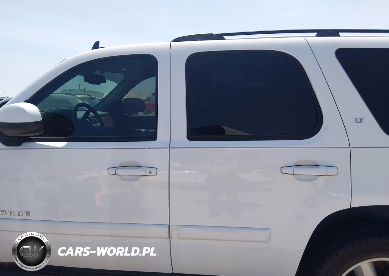 2008 Chevrolet Tahoe Lt VIN:1GNFC13088R128374 - 14
