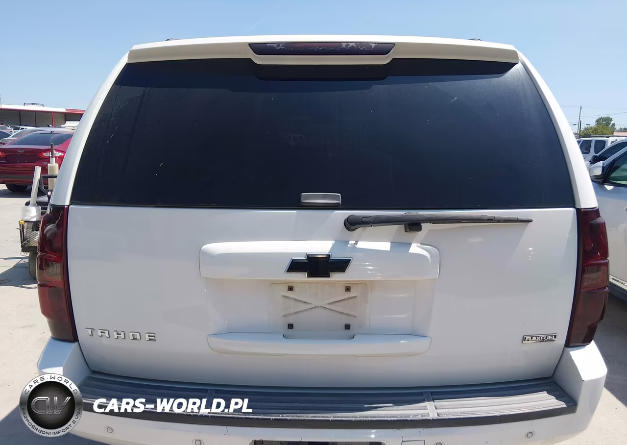 2008 Chevrolet Tahoe Lt VIN:1GNFC13088R128374 - 16