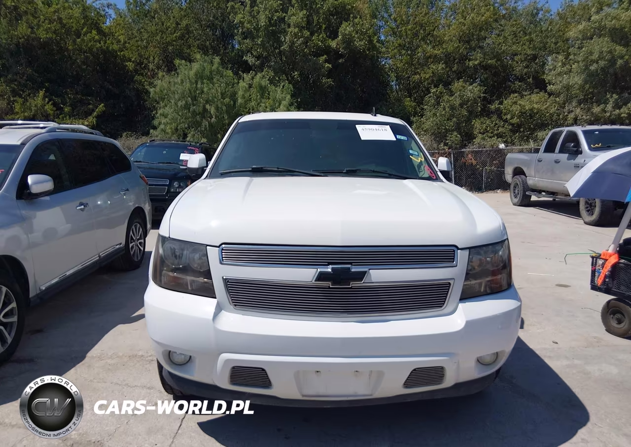 2008 Chevrolet Tahoe Lt VIN:1GNFC13088R128374 - 6