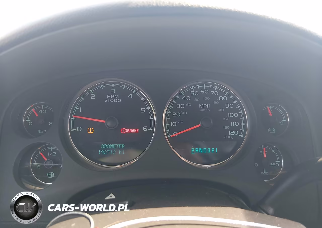 2008 Chevrolet Tahoe Lt VIN:1GNFC13088R128374 - 7
