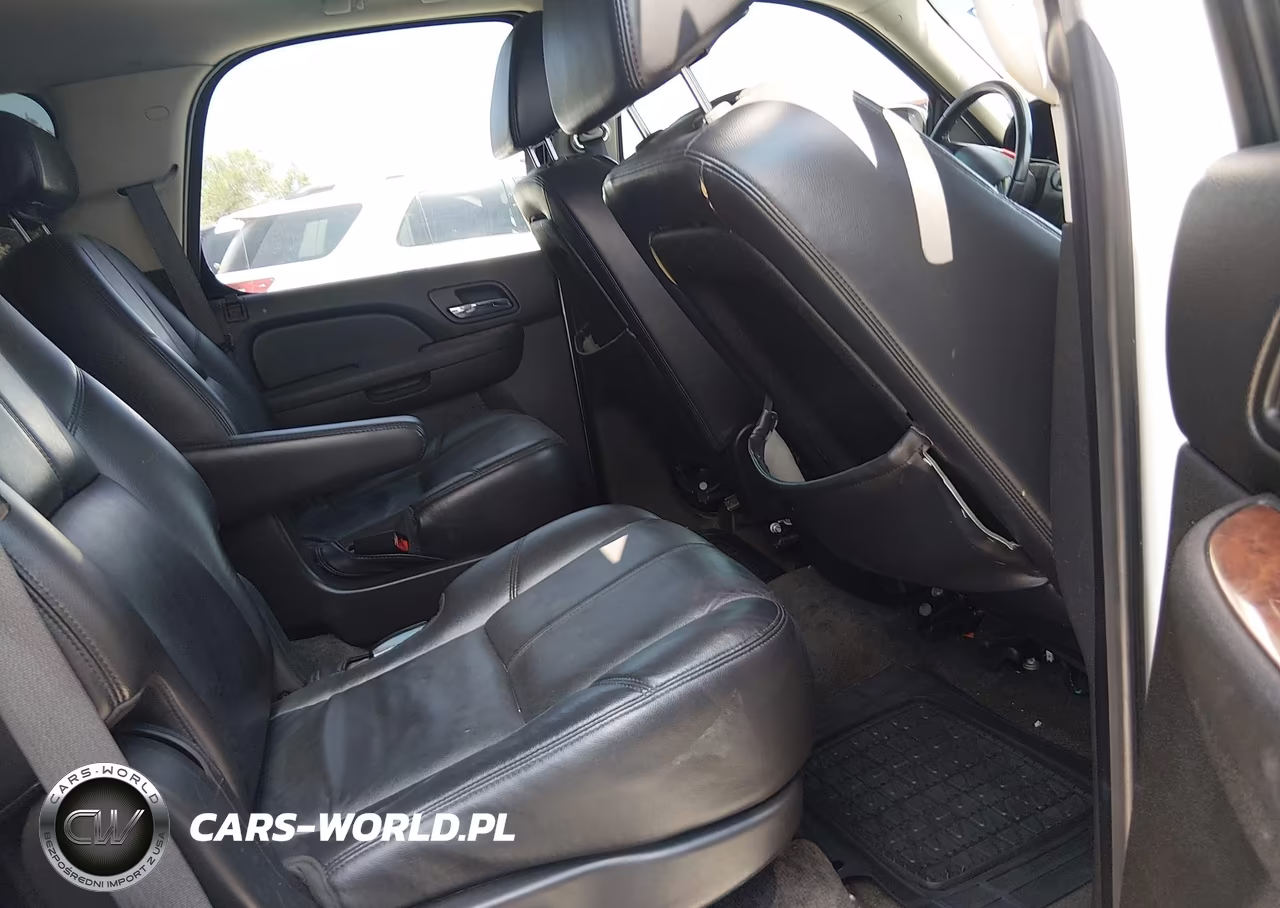 2008 Chevrolet Tahoe Lt VIN:1GNFC13088R128374 - 8