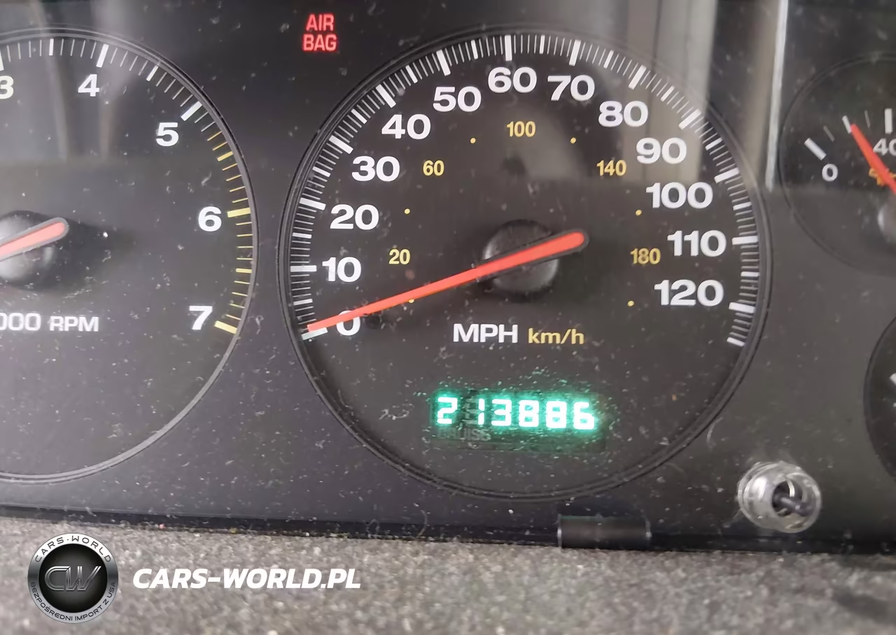 2000 Jeep Grand Cherokee Laredo VIN:1J4GW48N5YC411192 - 7