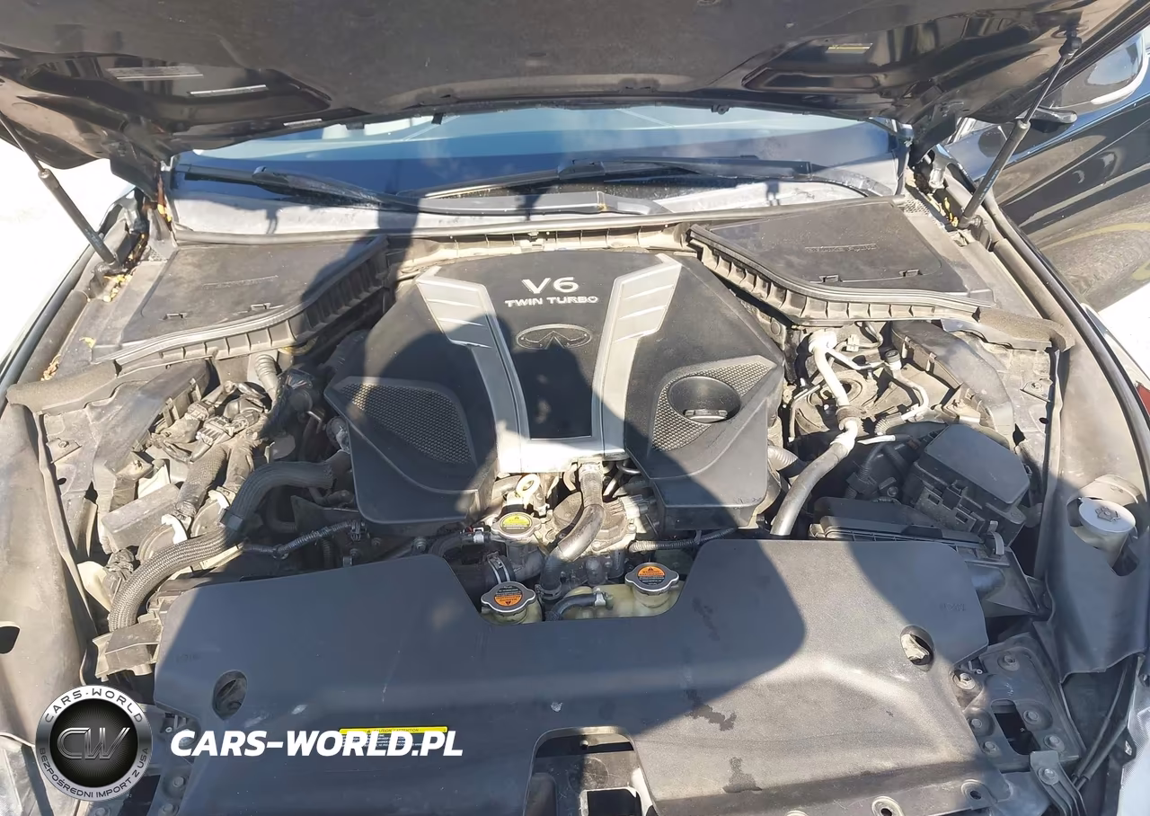 2018 Infiniti Q50 3.0T Luxe VIN:JN1EV7AR7JM436841 - 10