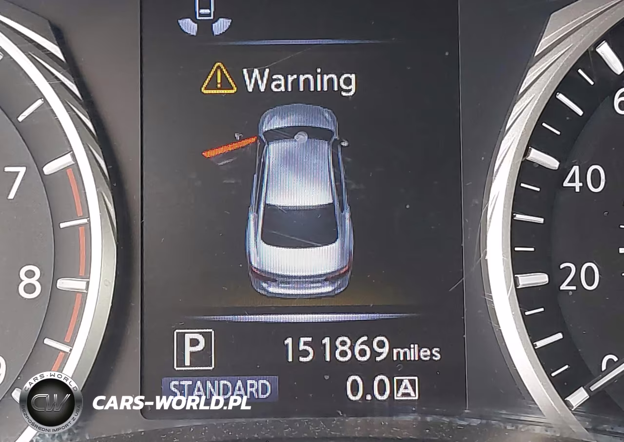 2018 Infiniti Q50 3.0T Luxe VIN:JN1EV7AR7JM436841 - 15