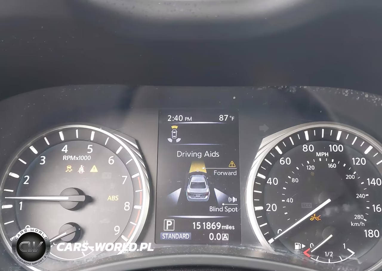 2018 Infiniti Q50 3.0T Luxe VIN:JN1EV7AR7JM436841 - 7