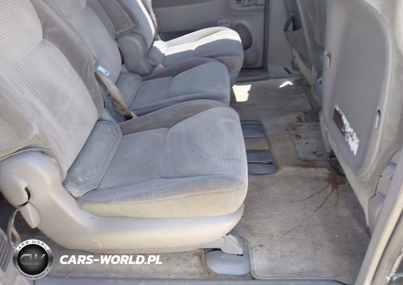2008 Toyota Sienna Le VIN:5TDZK23C28S148095 - 8