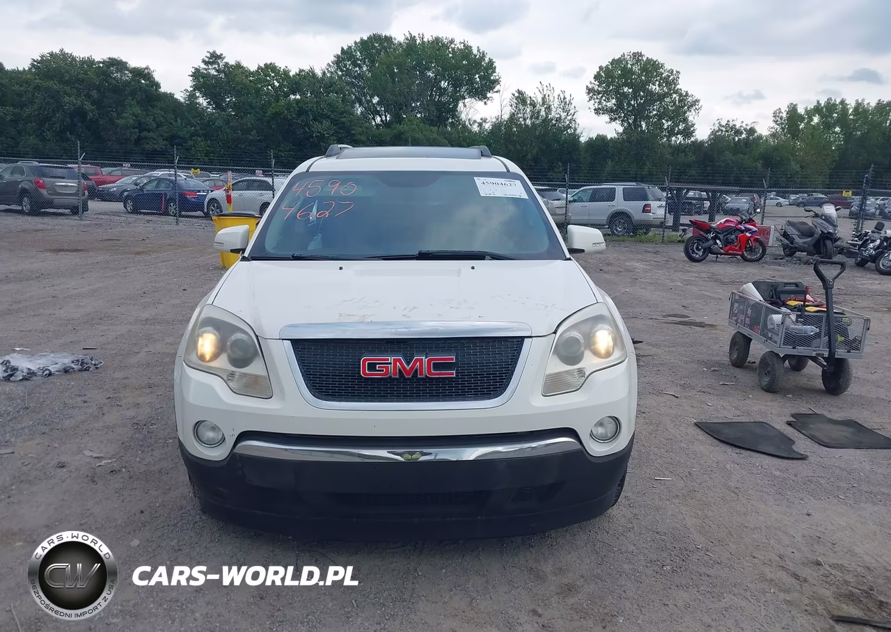 2011 GMC Acadia Slt-1 VIN:1GKKVRED4BJ184855 - 13