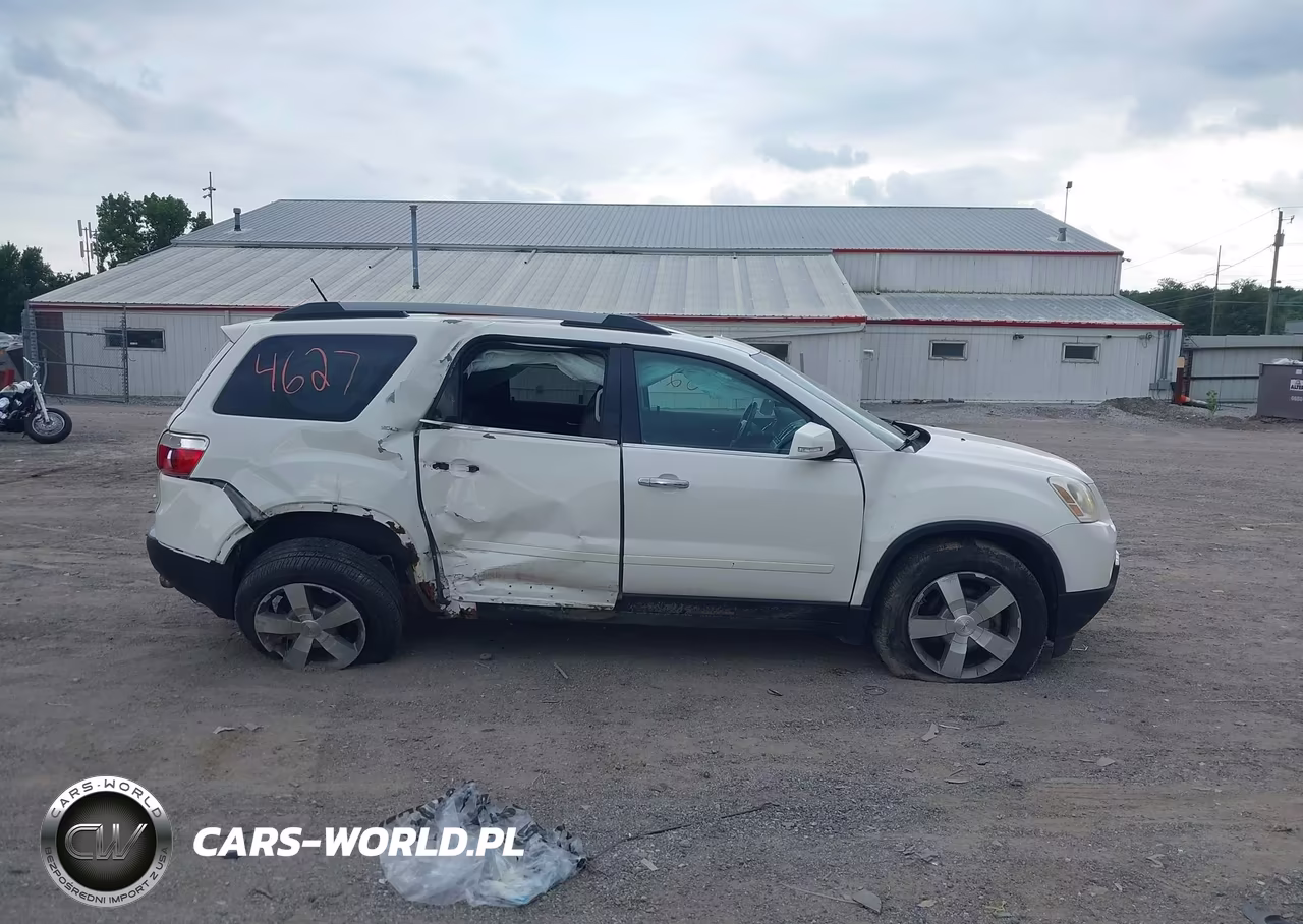2011 GMC Acadia Slt-1 VIN:1GKKVRED4BJ184855 - 14
