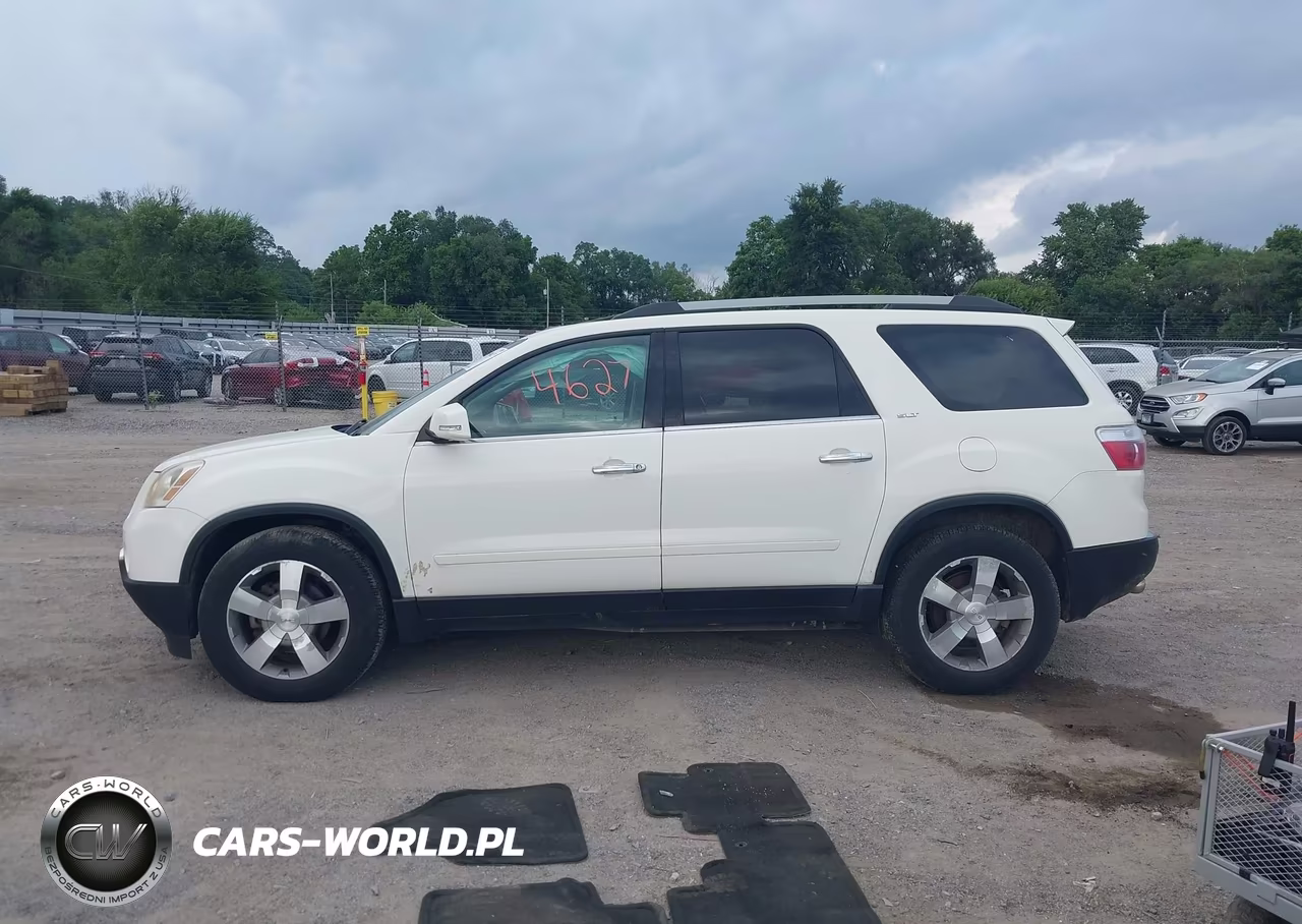 2011 GMC Acadia Slt-1 VIN:1GKKVRED4BJ184855 - 15
