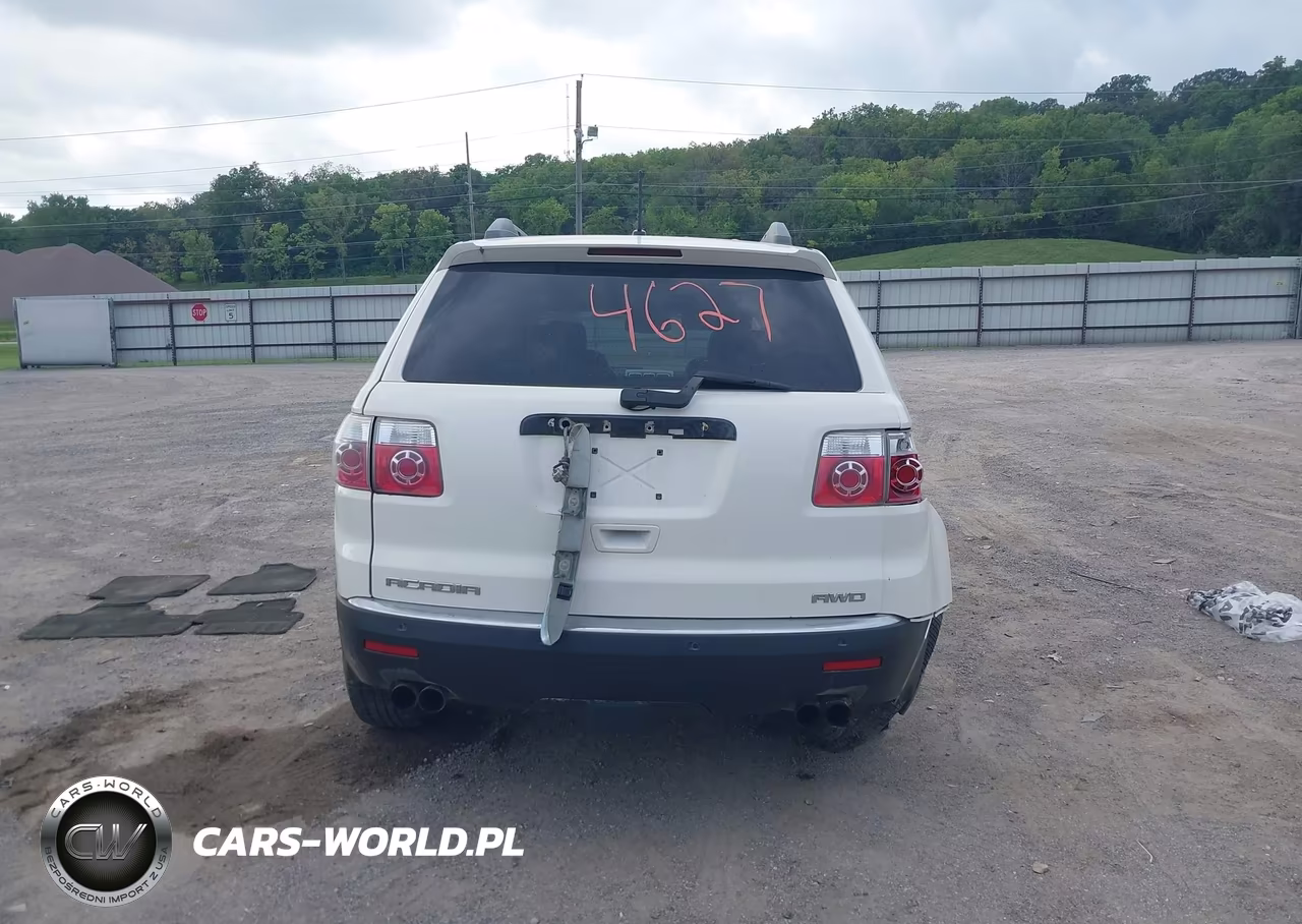 2011 GMC Acadia Slt-1 VIN:1GKKVRED4BJ184855 - 17