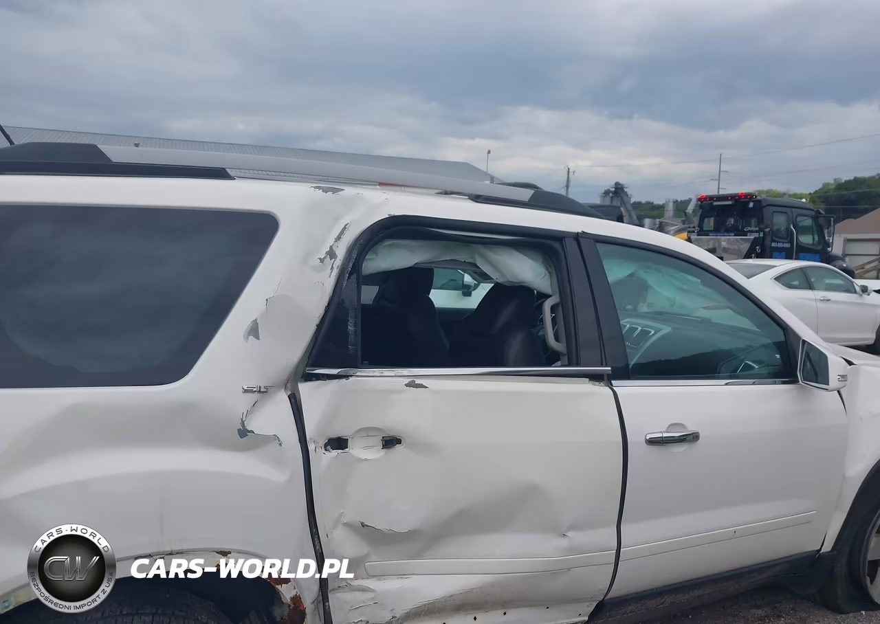 2011 GMC Acadia Slt-1 VIN:1GKKVRED4BJ184855 - 19