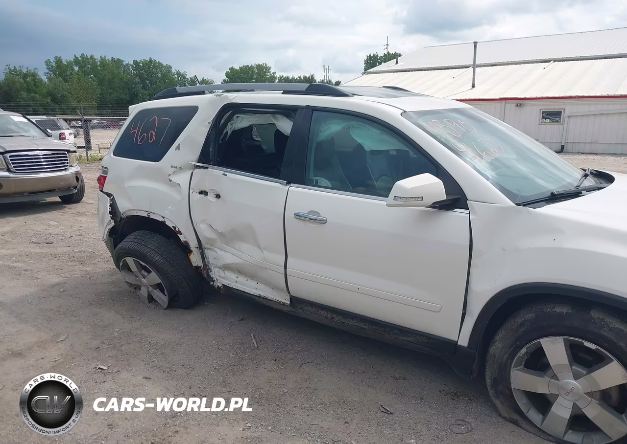 2011 GMC Acadia Slt-1 VIN:1GKKVRED4BJ184855 - 6