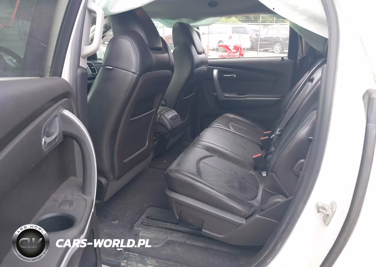 2011 GMC Acadia Slt-1 VIN:1GKKVRED4BJ184855 - 8