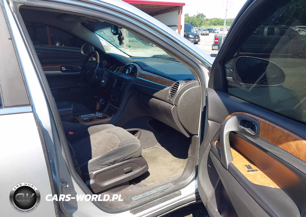2009 Buick Enclave Cx VIN:5GAEV13D99J197125 - 5