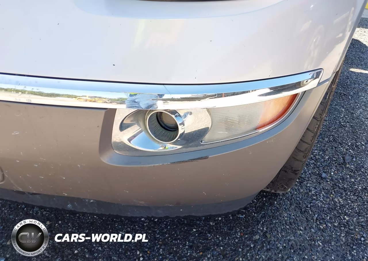 2009 Buick Enclave Cx VIN:5GAEV13D99J197125 - 6