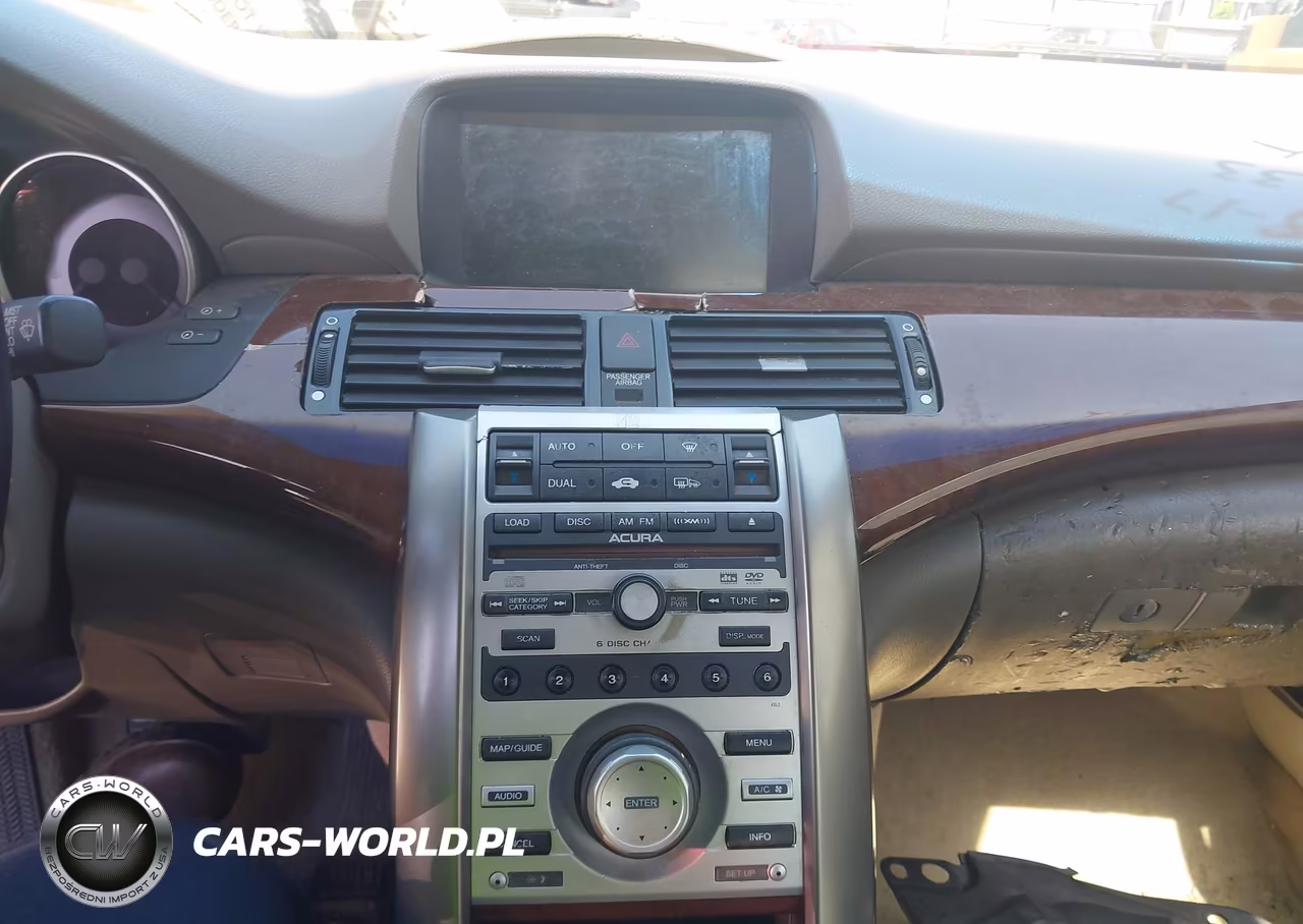 2005 Acura Rl 3.5 VIN:JH4KB16555C019398 - 13