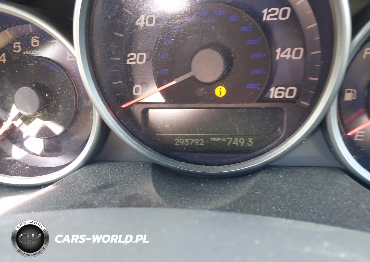 2005 Acura Rl 3.5 VIN:JH4KB16555C019398 - 7