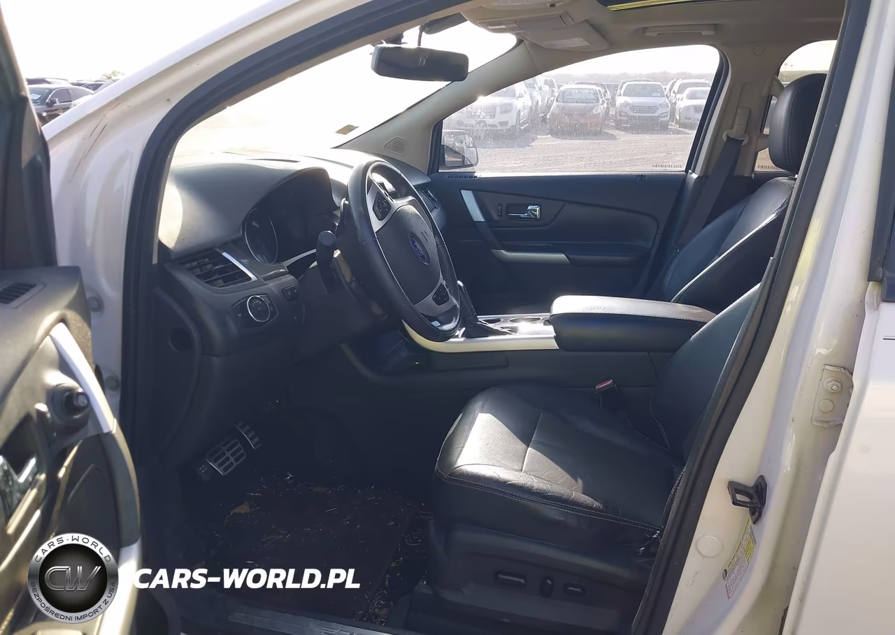 2013 Ford Edge Sport VIN:2FMDK3AK7DBA58474 - 12