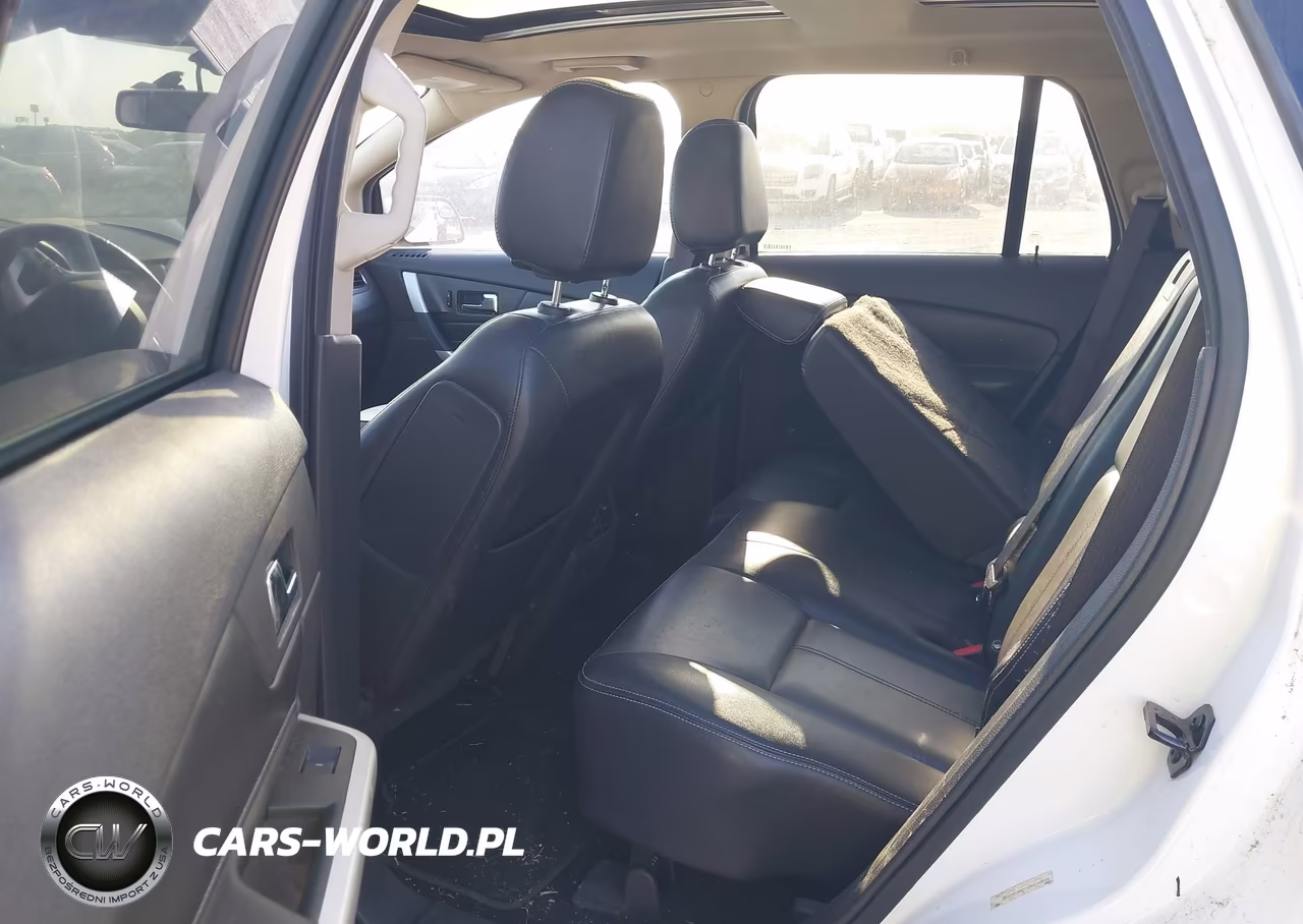 2013 Ford Edge Sport VIN:2FMDK3AK7DBA58474 - 13