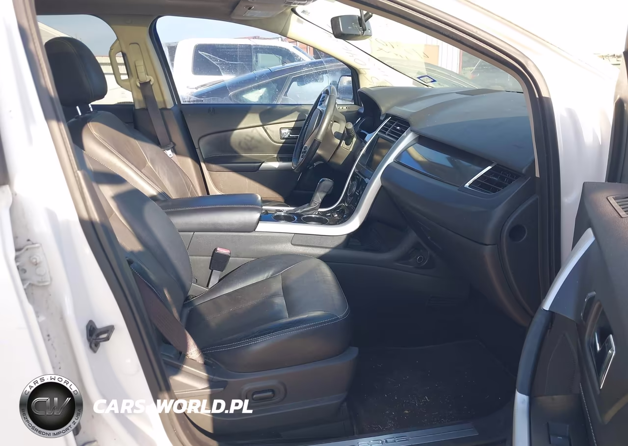 2013 Ford Edge Sport VIN:2FMDK3AK7DBA58474 - 5