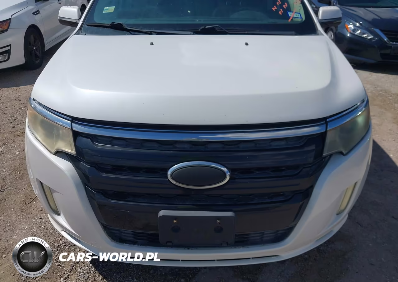 2013 Ford Edge Sport VIN:2FMDK3AK7DBA58474 - 6