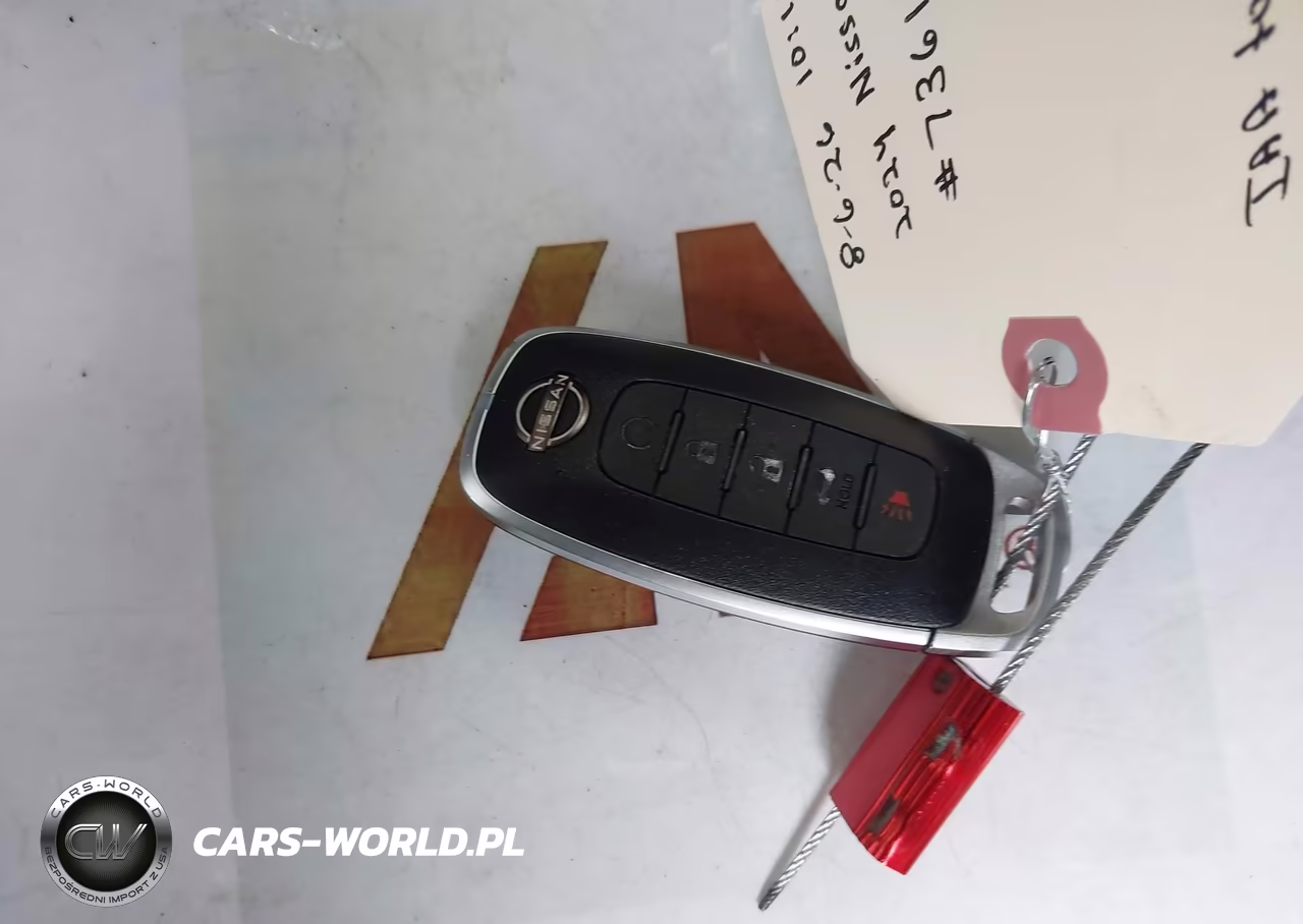 2024 Nissan Rogue Sv Fwd VIN:5N1BT3BA7RC736156 - 11