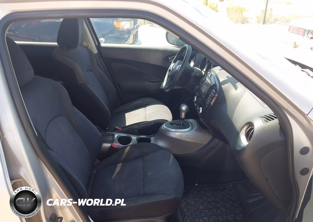 2011 Nissan Juke Sv VIN:JN8AF5MR9BT012503 - 5