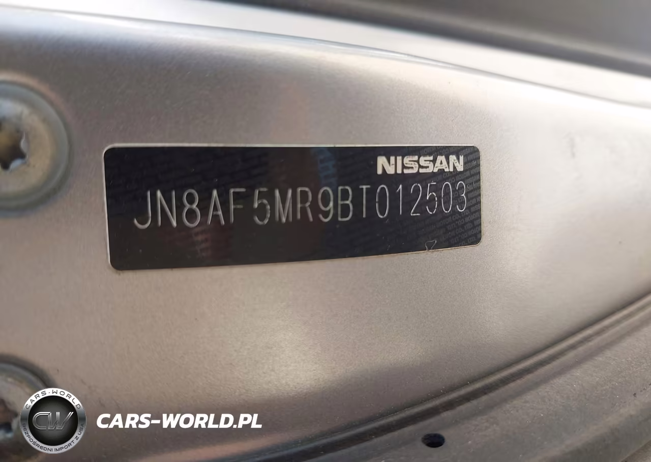 2011 Nissan Juke Sv VIN:JN8AF5MR9BT012503 - 9