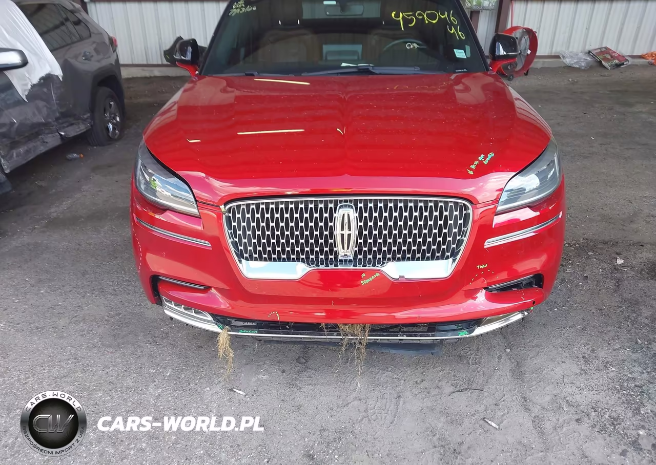 2021 Lincoln Aviator Reserve VIN:5LM5J7WC4MGL11627 - 12