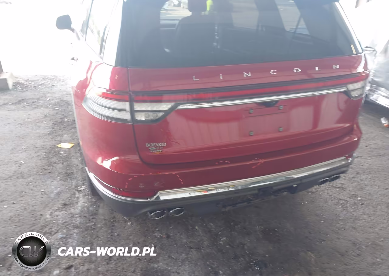 2021 Lincoln Aviator Reserve VIN:5LM5J7WC4MGL11627 - 14