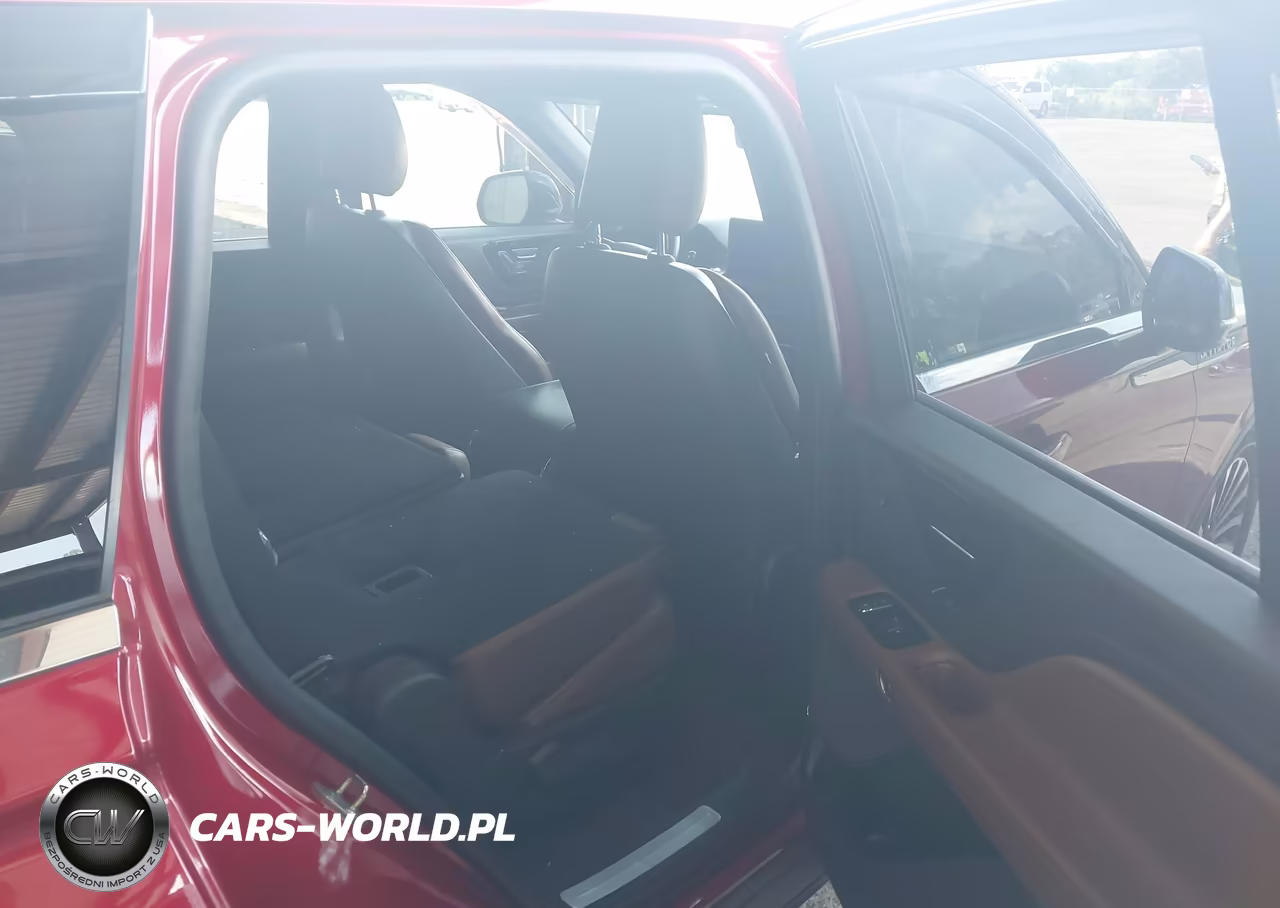 2021 Lincoln Aviator Reserve VIN:5LM5J7WC4MGL11627 - 8