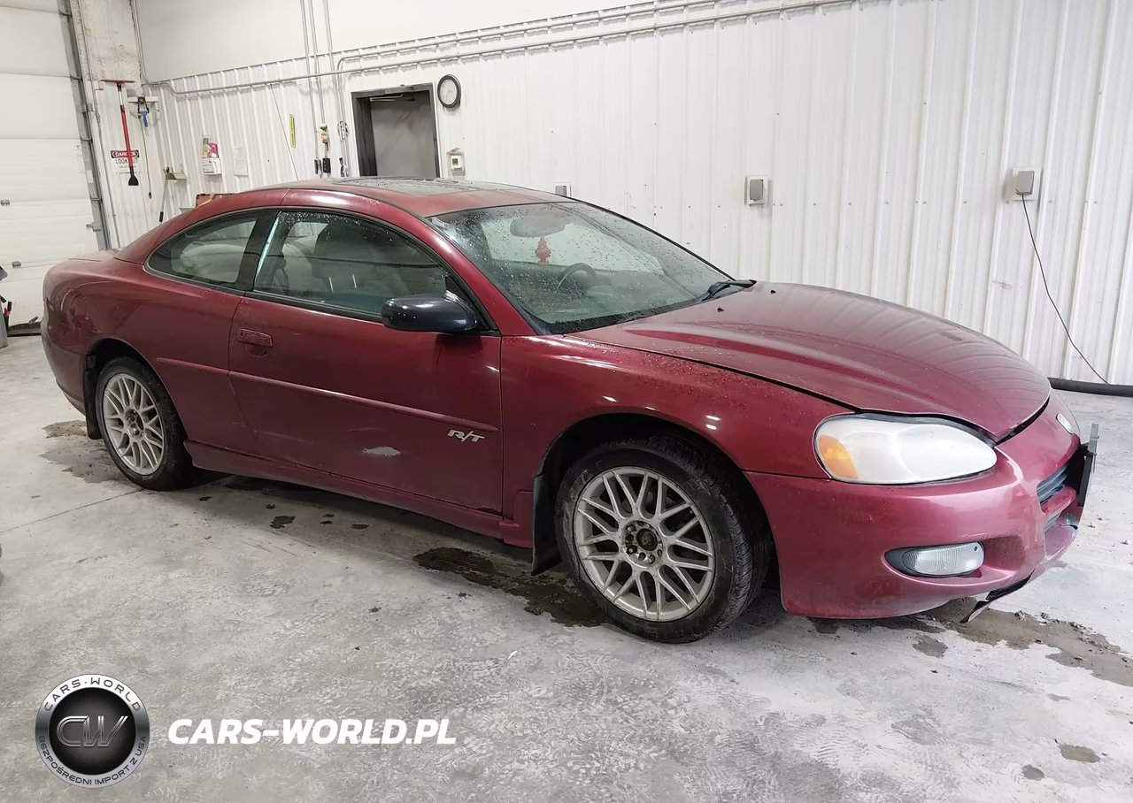 2002 Dodge Stratus R-T