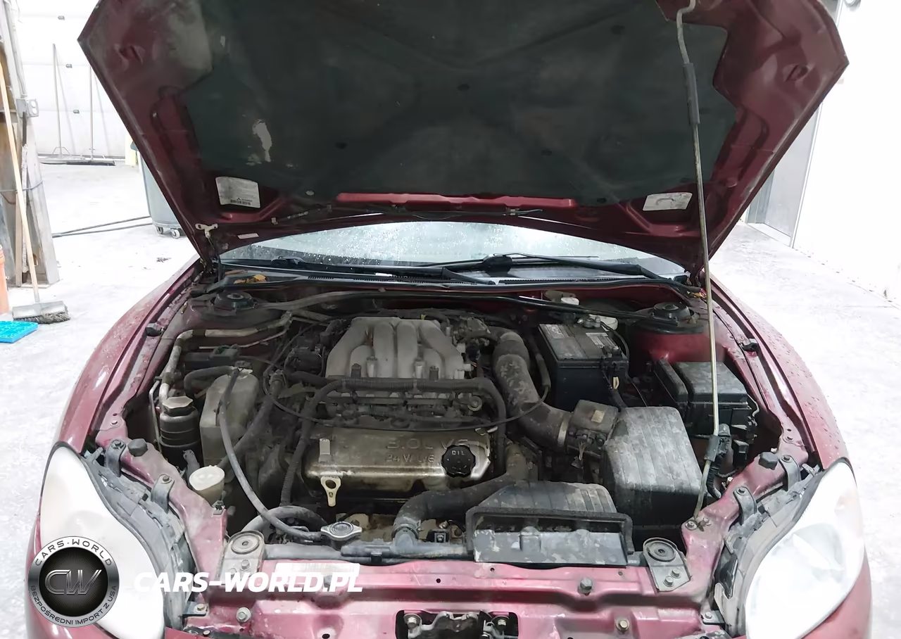 2002 Dodge Stratus R-T VIN:4B3AG52H22E006369 - 10