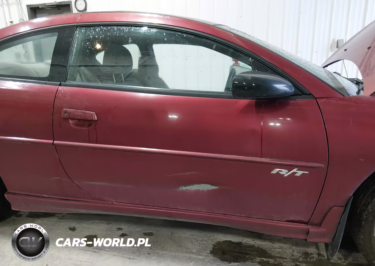 2002 Dodge Stratus R-T VIN:4B3AG52H22E006369 - 6