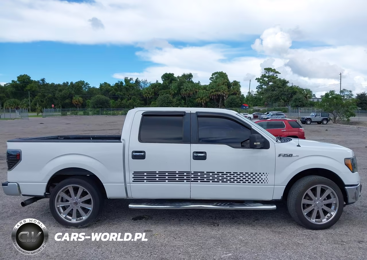 2011 Ford F-150 Xlt VIN:1FTFW1CF1BFD22130 - 13