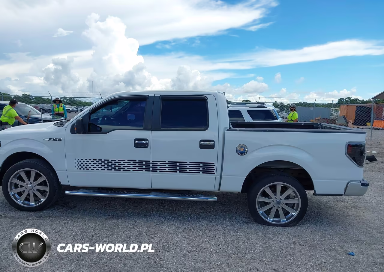 2011 Ford F-150 Xlt VIN:1FTFW1CF1BFD22130 - 14