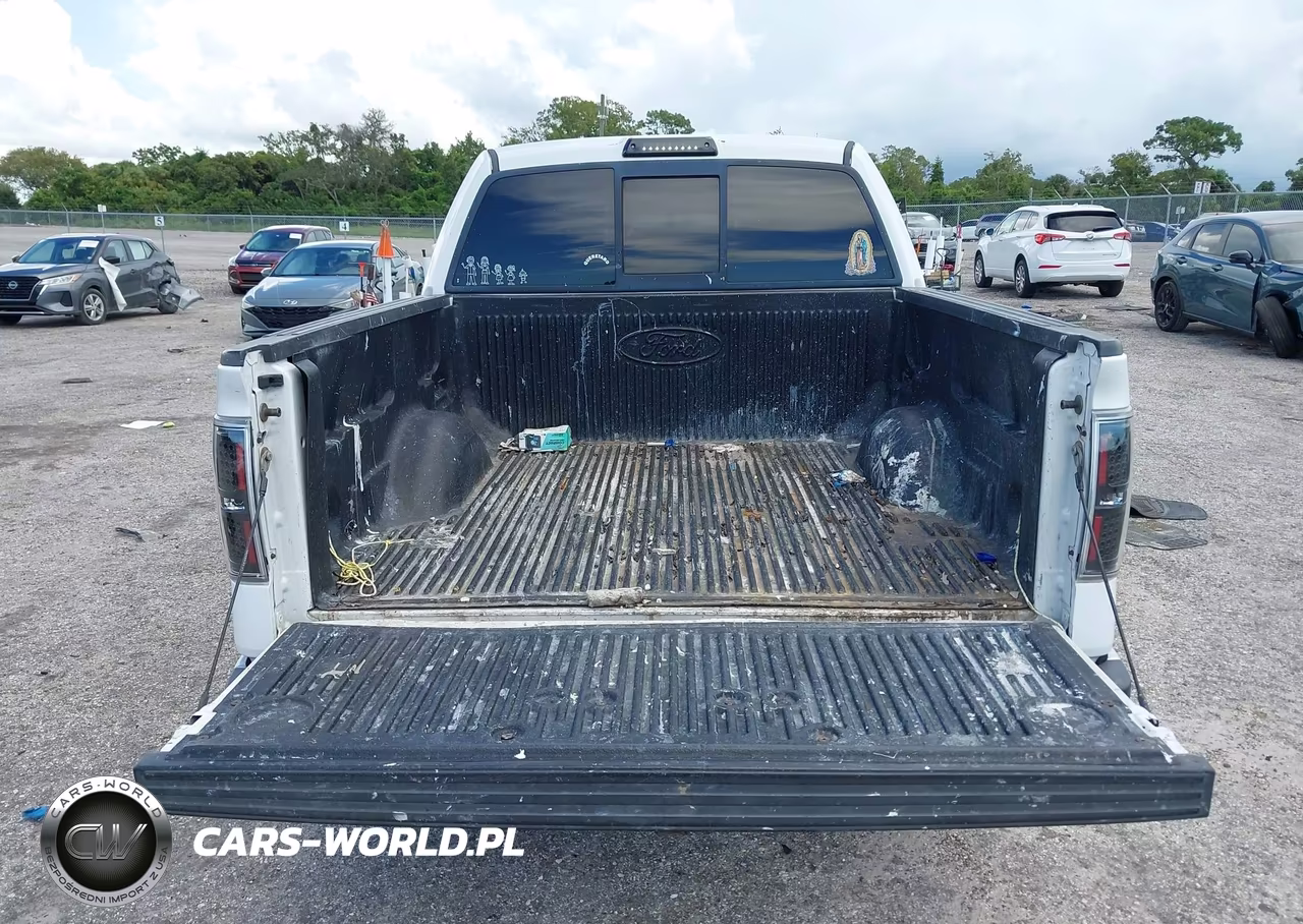 2011 Ford F-150 Xlt VIN:1FTFW1CF1BFD22130 - 16