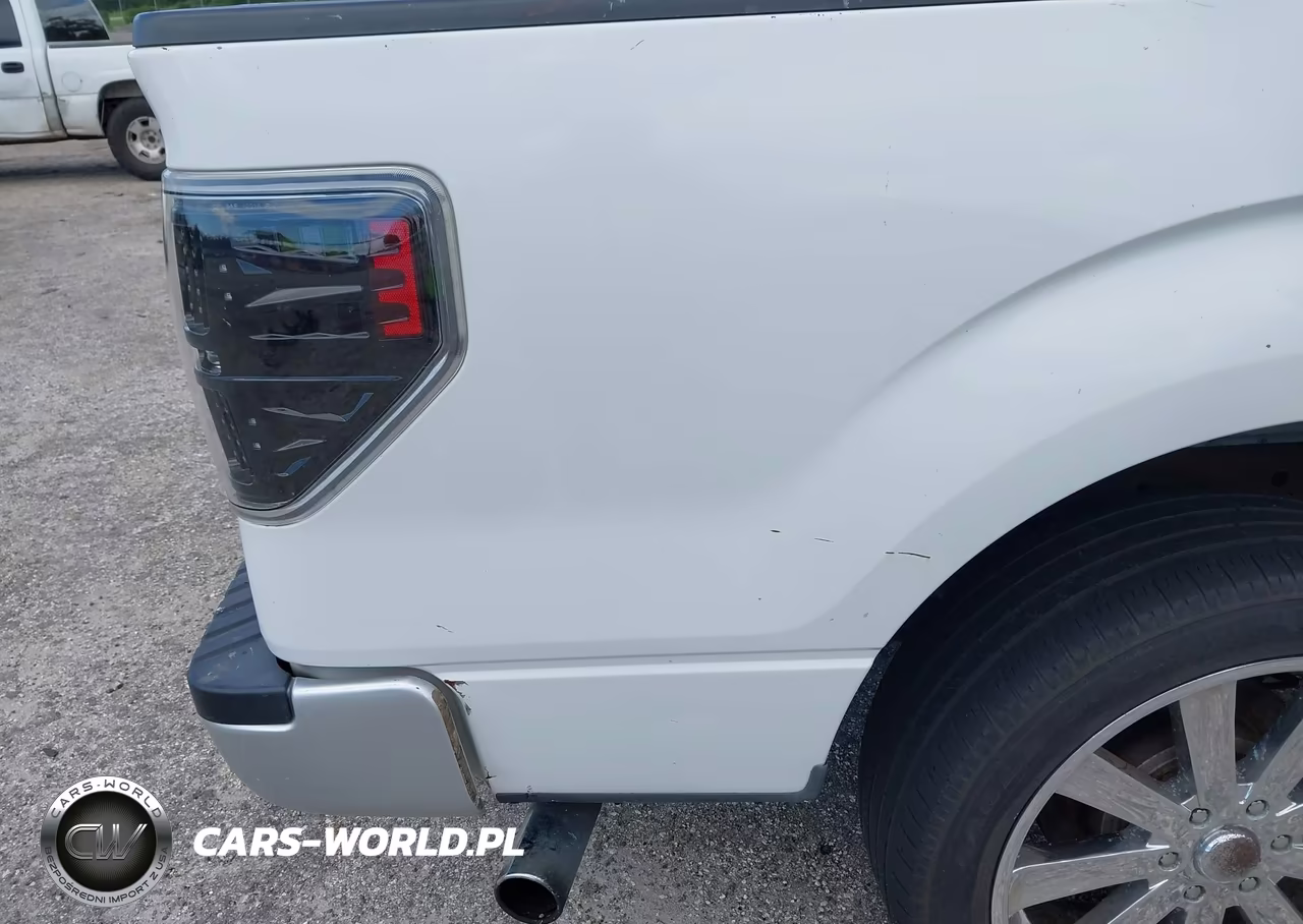 2011 Ford F-150 Xlt VIN:1FTFW1CF1BFD22130 - 20
