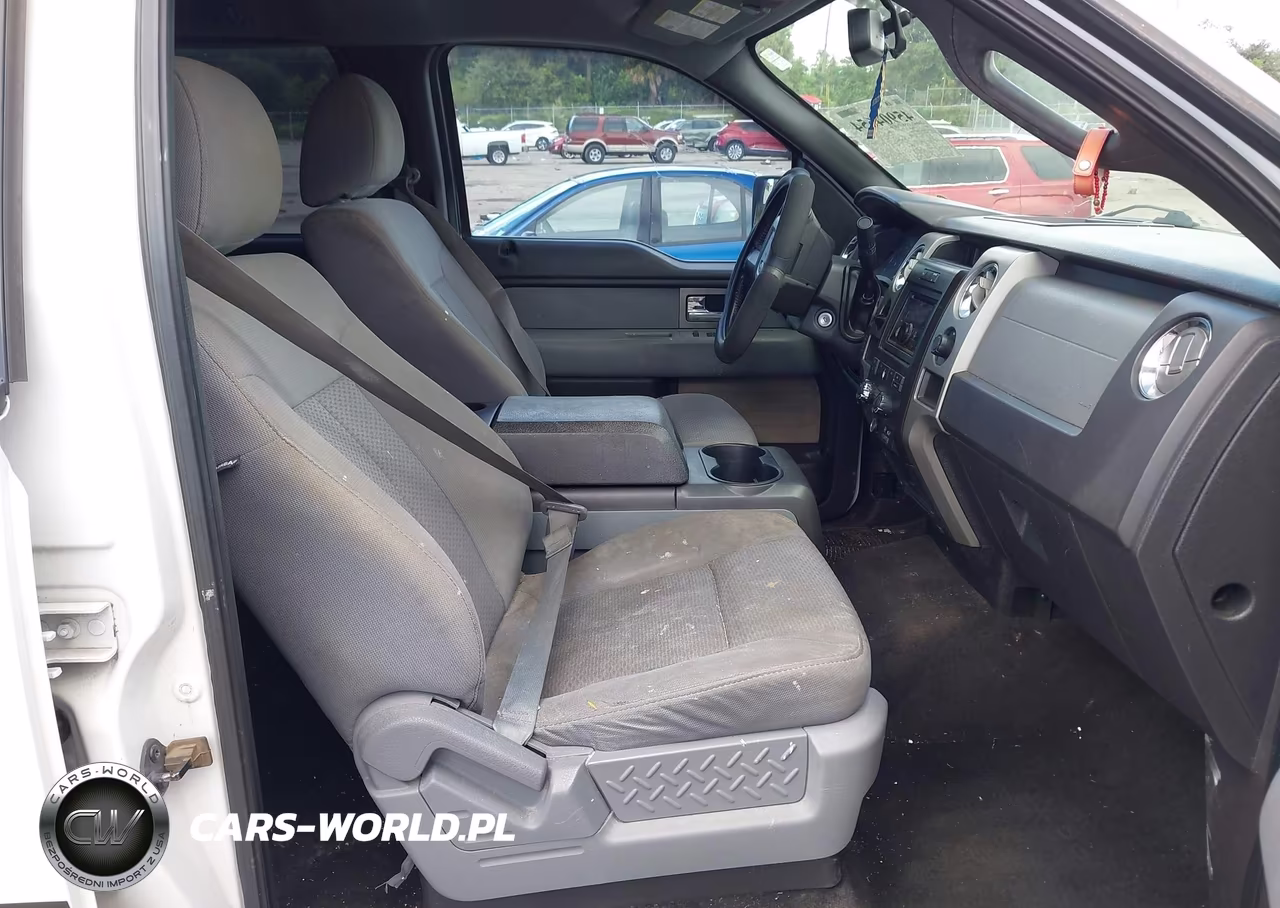 2011 Ford F-150 Xlt VIN:1FTFW1CF1BFD22130 - 5