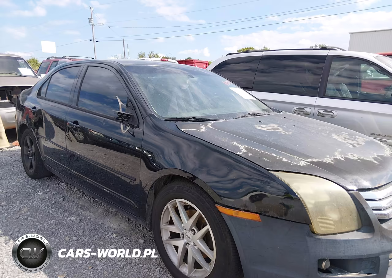 2006 Ford Fusion Se