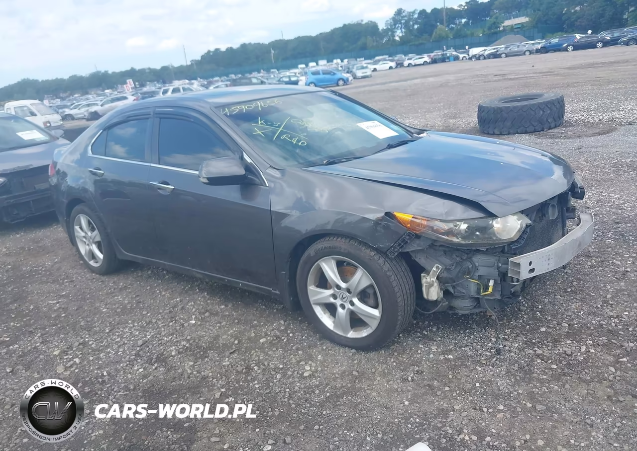 2010 Acura Tsx 2.4 – zdjęcie 1 z 12