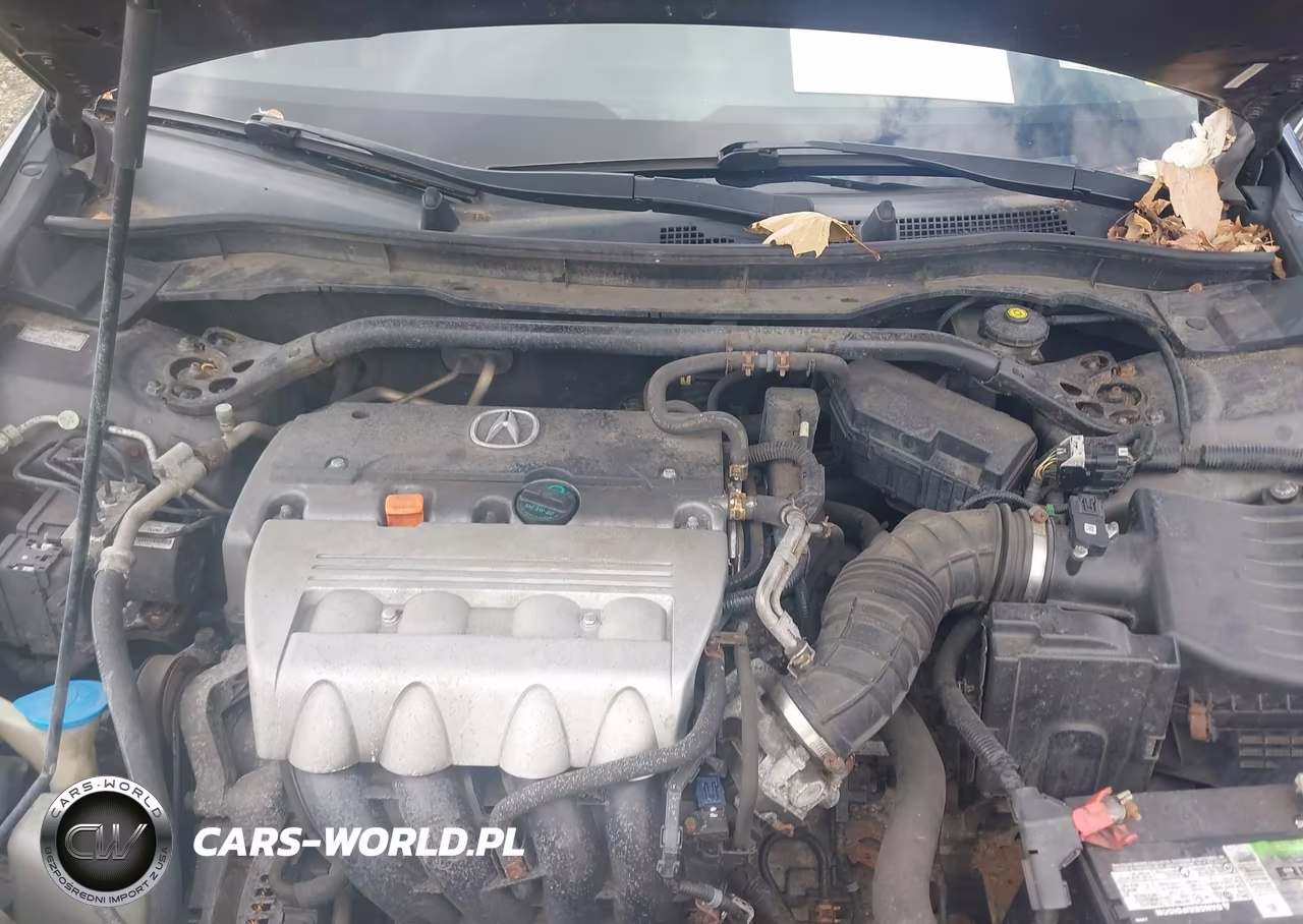 2010 Acura Tsx 2.4 VIN:JH4CU2F67AC032080 - 10