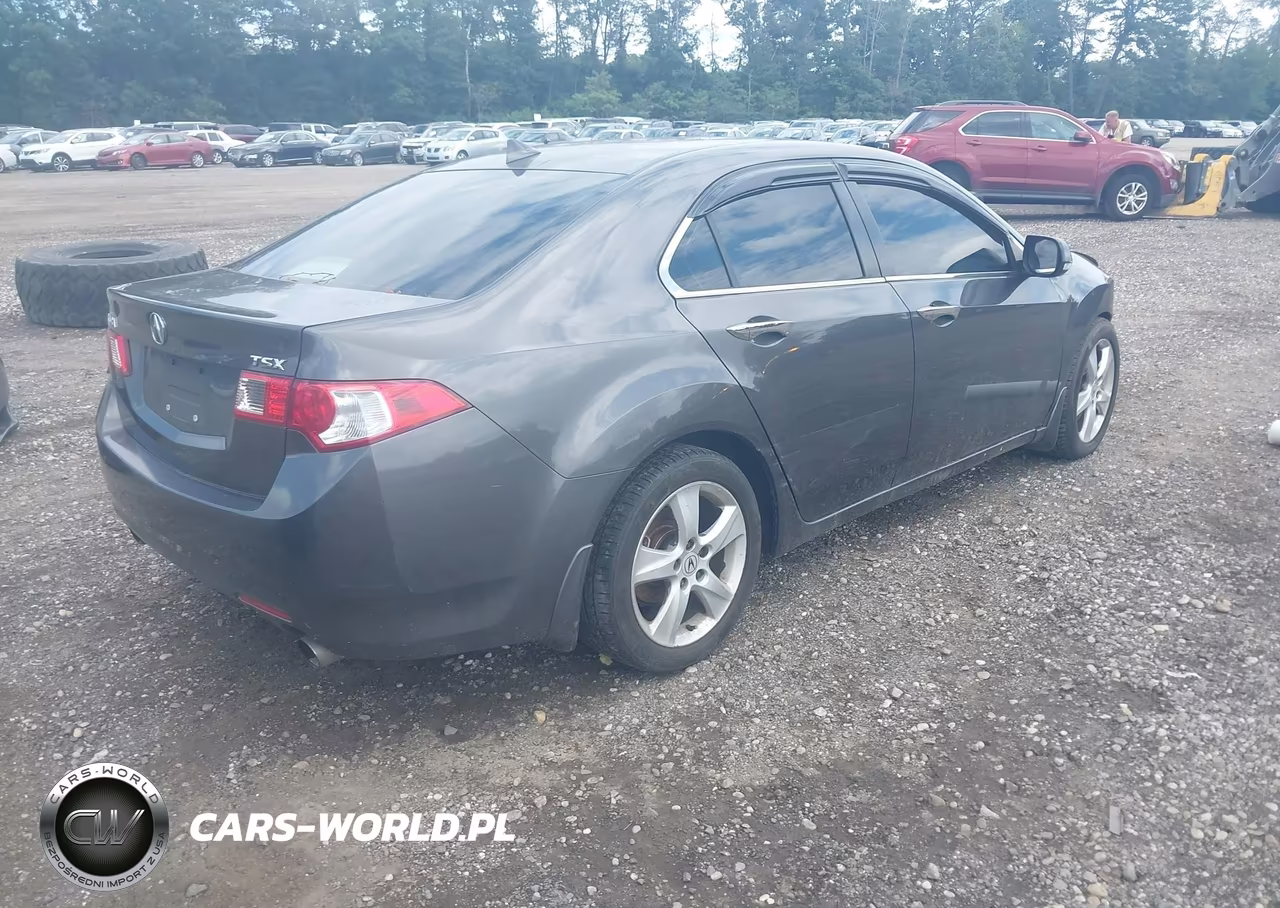 2010 Acura Tsx 2.4 VIN:JH4CU2F67AC032080 - 4