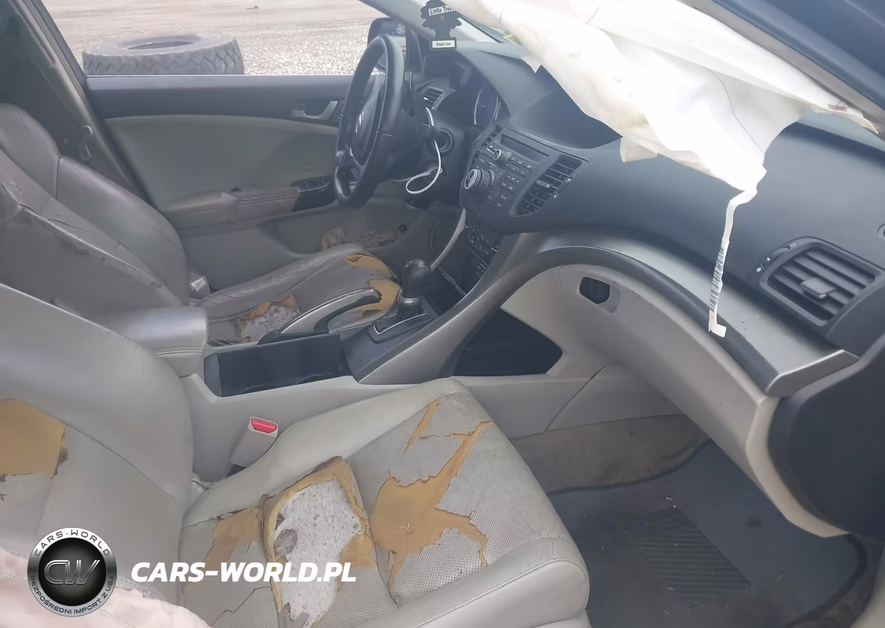 2010 Acura Tsx 2.4 VIN:JH4CU2F67AC032080 - 5