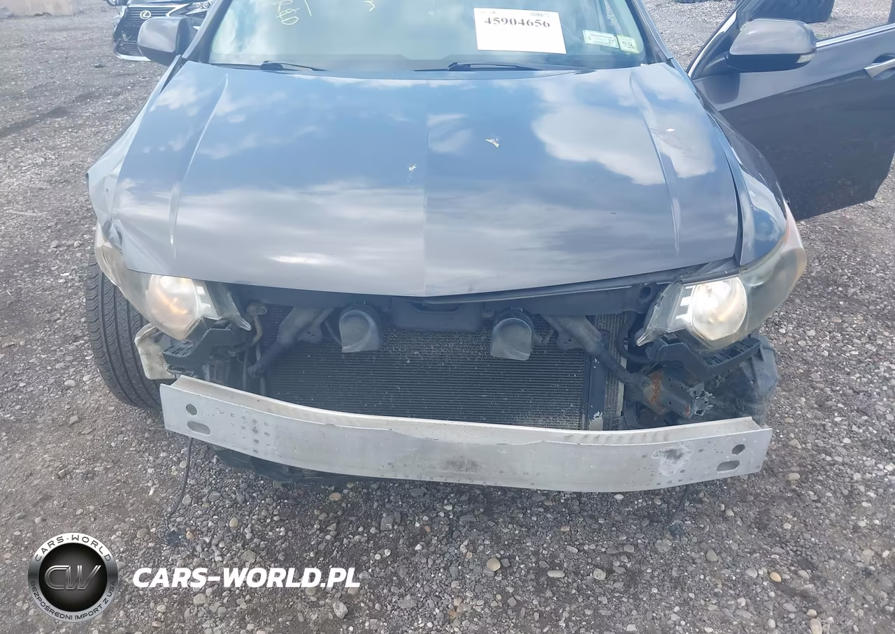 2010 Acura Tsx 2.4 VIN:JH4CU2F67AC032080 - 6
