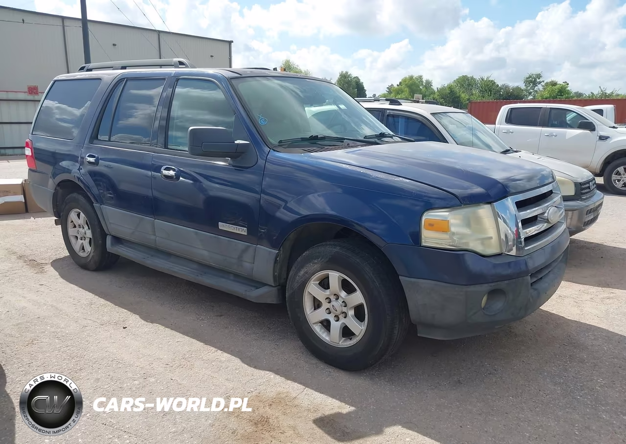 2007 Ford Expedition Xlt