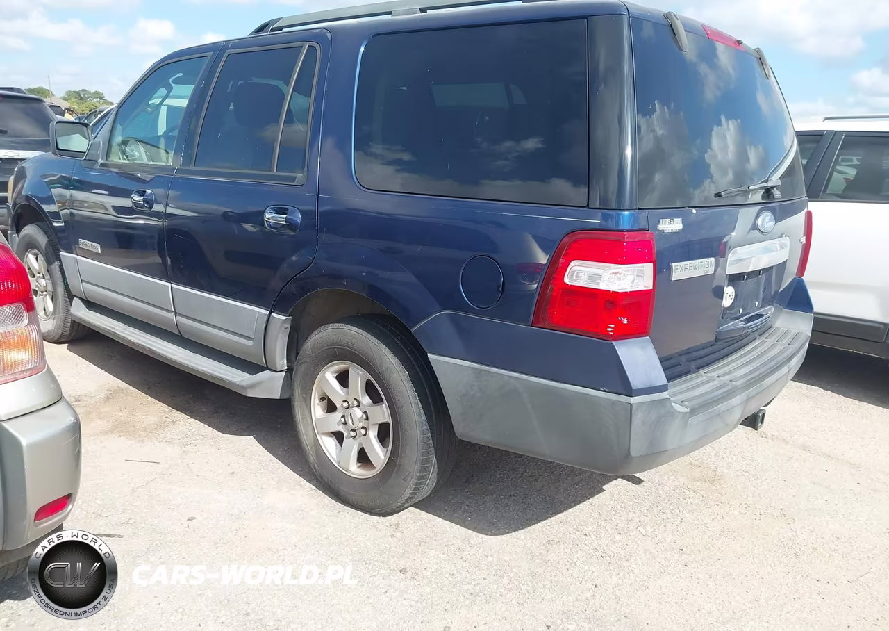 2007 Ford Expedition Xlt VIN:1FMFU15517LA15099 - 3