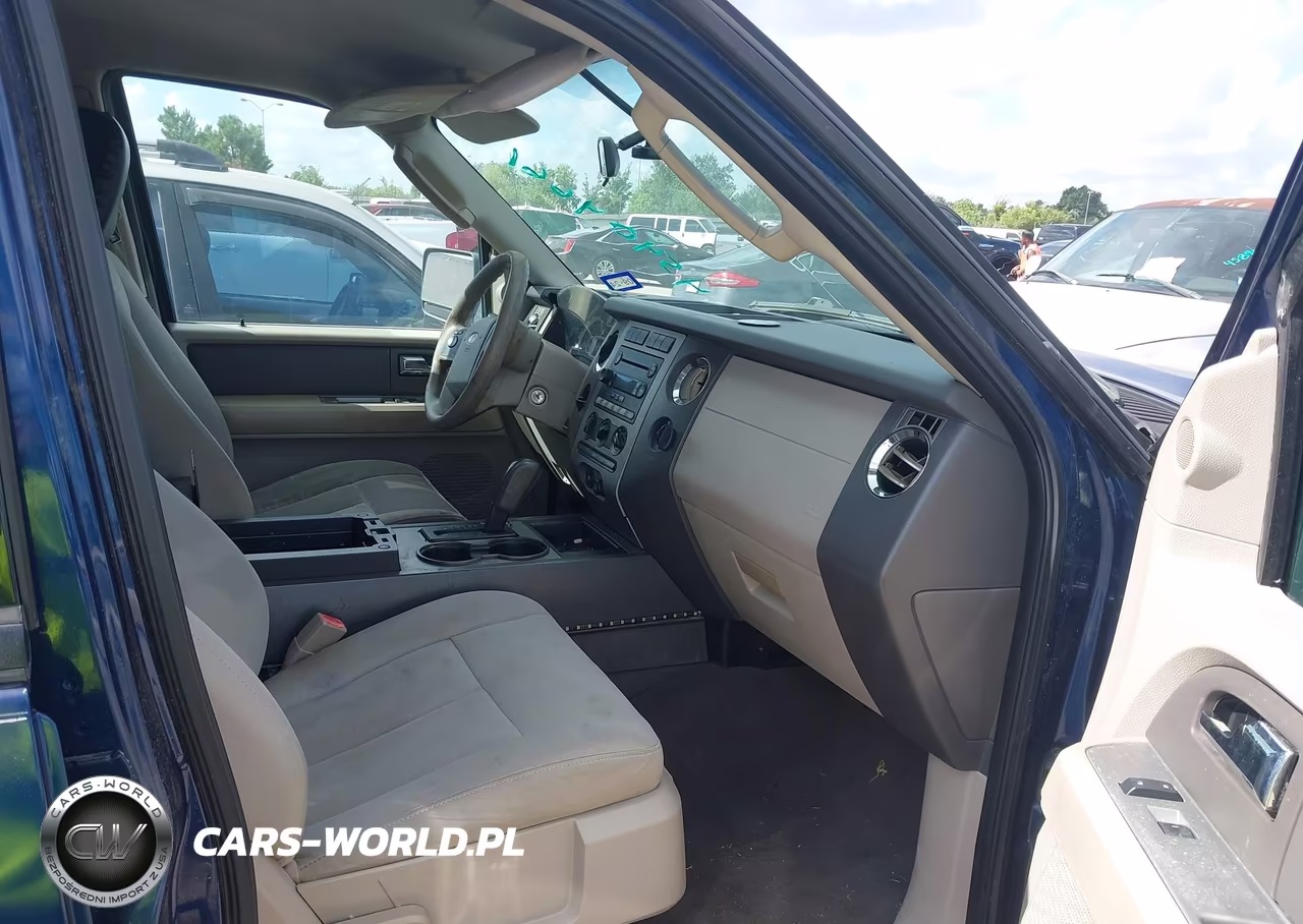 2007 Ford Expedition Xlt VIN:1FMFU15517LA15099 - 5